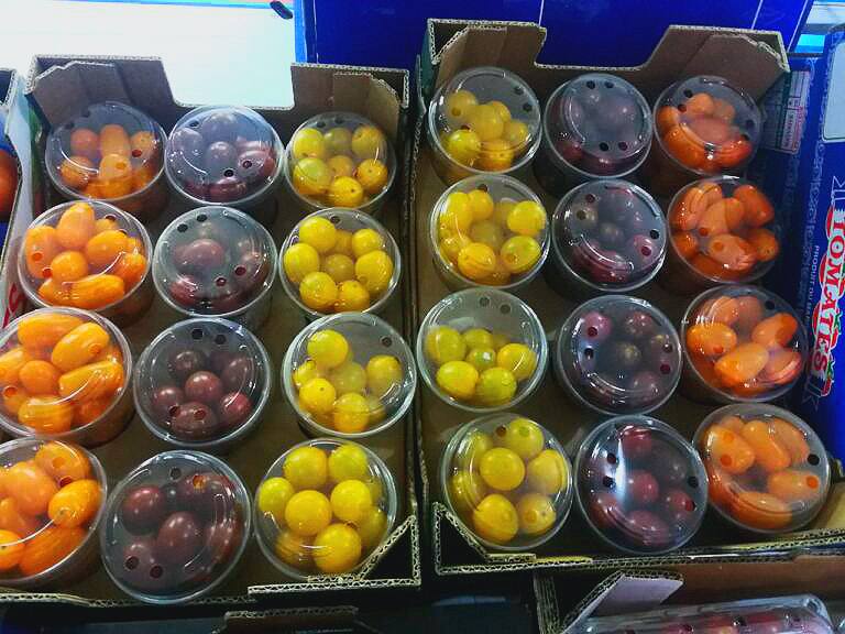 About tomate cerise enhanced